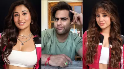 Rajiv Adatia Slams Lock Upp Contestant Shreya Kalra for Insulting Shivangi Joshi