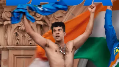Rajkummar Rao as Sourav Ganguly: First Look of Dada Biopic Unveiled
