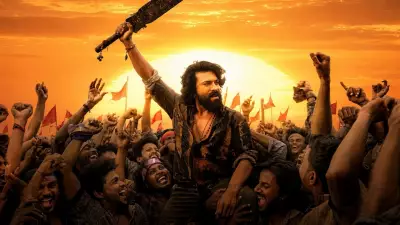 Ram Charan, Janhvi Kapoor's RC16 Lifetime Box Office Collection on Netflix