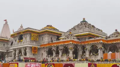 Ram Mandir Fund Theft: Phone Chats Reveal Dispute Over Stolen Crores