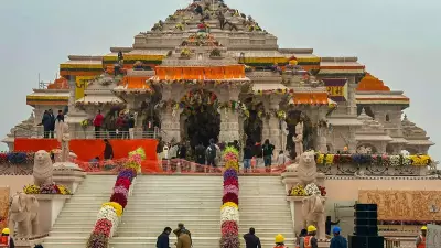 Ram Temple Donation Theft: Accused Fails to Explain Source of Bank Deposits