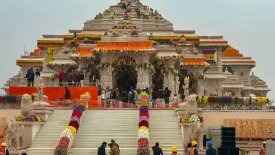 Ram Temple Donation Theft: Anukalp Mishra's Rs 30 Crore Property Trail Surfaces