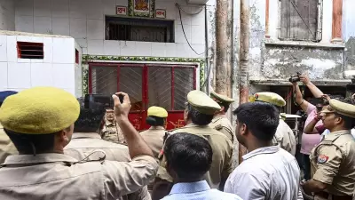 Ram Temple Donation Theft Probe Reveals Varanasi Link, Outsourcing Agency Hiring Under Scanner