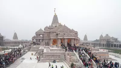 Ram Temple Donation Thefts: Maximum Losses During 2010-2020