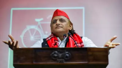 Ram Temple Theft Case Exposes BJP Rift: Akhilesh Yadav Alleges Centre-UP Govt Division