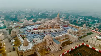 Ram Temple Trust Meeting Amid Donation Theft Controversy