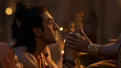 'Ramayana' trailer leak? Netizens divided over Ranbir Kapoor clip