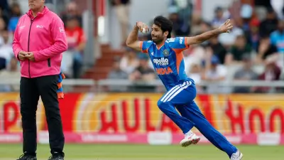 Ravi Bishnoi Concedes 29 Runs in 17th Over as India Lose 2nd T20I to England