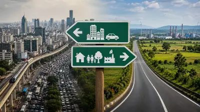 Regional Development Key to Decongesting Bengaluru, Not Expansion