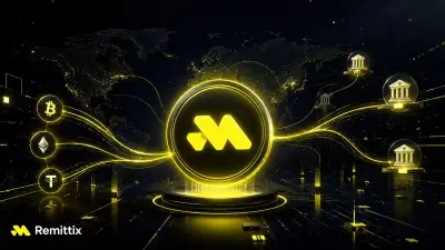 Remittix Launches Airdrop Registration for RTX Token Distribution
