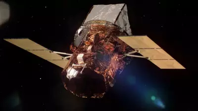 Rescue mission launches to save NASA's falling Swift telescope