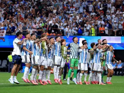 Rivaldo Hails Messi After Argentina's Comeback Win Over Egypt in World Cup