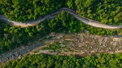 Road Projects in Western Ghats Split to Avoid Environmental Scrutiny