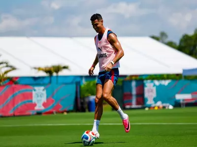 Ronaldo to Decide Portugal Future After World Cup 2026, Says No Reckless Moves