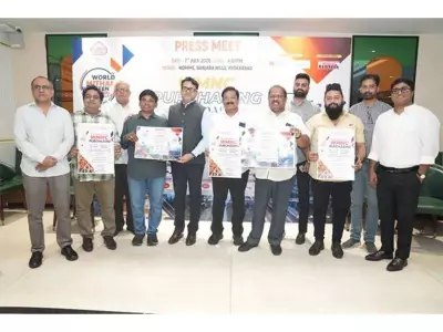 Rs 1.5 Lakh Crore Mithai-Namkeen Industry Gears Up for Festive Season at WMNC 2026 Hyderabad