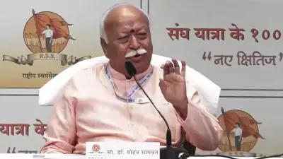 RSS Chief Mohan Bhagwat to Release 100 Videos on Pracharaks' Lives