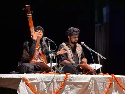'Rumi Meets Kabir' Event Draws Full House at Punjab Kala Bhawan in Chandigarh