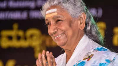 S Janaki Dies at 88; Kiliye Kiliye Goes Viral After 41 Years