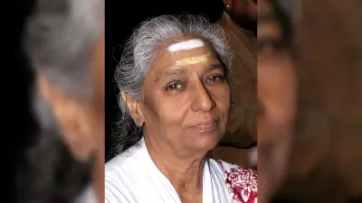 S Janaki: Nightingale Who Transcended Language Barriers Dies at 86