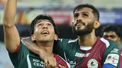 Sahal Abdul Samad Fires Mohun Bagan to Durand Cup Win Over East Bengal