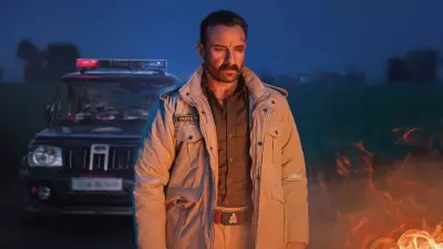 Saif Ali Khan Discusses Kartavya Series Conclusion in 2026