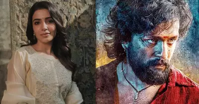 Samantha Ruth Prabhu Praises Ex-Brother-in-Law Akhil Akkineni's Film 'Lenin', Gets Sweet Reply