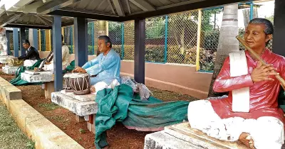 Sangeeta Vana: Sirsi's Unique Park Honoring Trees That Shape Indian Music