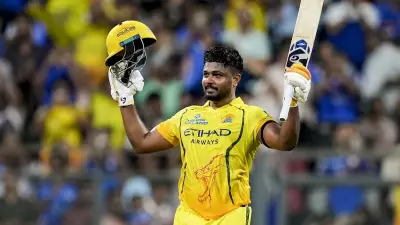 Sanju Samson Opens Up on RR Exit, CSK Move and Captaincy Stance