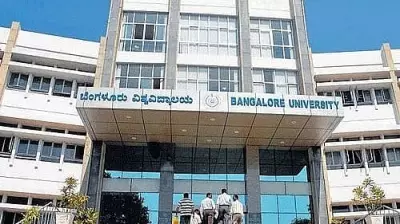 Sanskrit Professor Shivaraju Appointed Bangalore University VC at 1 AM