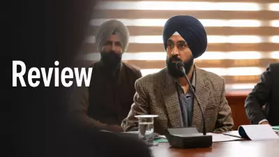Satluj Movie Review: Diljit Dosanjh Shines in Honey Trehan's Gritty Drama