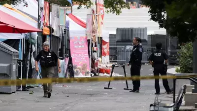 Seattle Shooting Leaves 2 Dead, 5 Injured Including Toddler