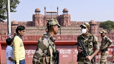 Security Beefed Up at Red Fort After Bomb Threat Call; No Suspicious Objects Found