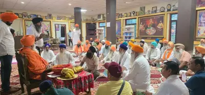 Seechewal Reviews Preparations for 26th Anniversary of Holy Kali Bein Kar Sewa