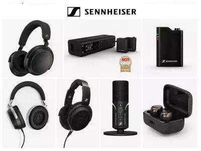 Sennheiser Offers Up to 40% Off on Premium Audio Gear During Amazon Prime Day 10th Edition