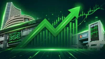 Sensex Jumps 160 Points, Nifty Opens Above 24,050 Despite Weak Global Cues