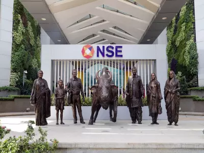 Sensex surges 550 pts, Nifty gains 166 as Indian markets open week in green
