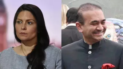 Shadow Minister Priti Patel Appalled at Nirav Modi Still in UK