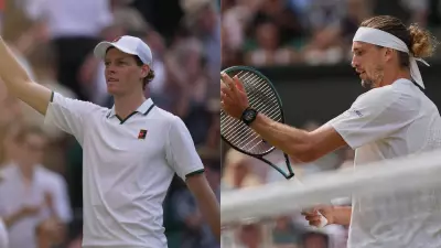 Sinner vs Zverev Wimbledon Final 2026: H2H, Where to Watch & Preview
