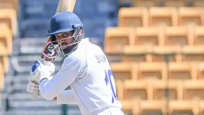 Smaran R Gets India A Call-Up for Emerging Quadrangular Tournament