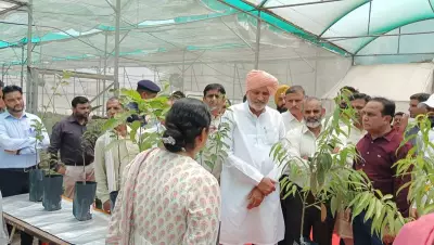 Smart farming needs AI, but farmer experience is the soul: Minister