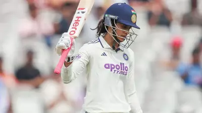 Smriti Mandhana Achieves Major Milestone in India Women's Test vs England