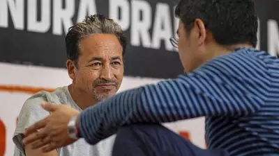 Sonam Wangchuk loses over 7 kg as hunger strike enters Day 11 at Jantar Mantar