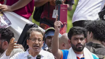 Sonam Wangchuk stable but tired on Day 12 of protest; AISA warns of health risks