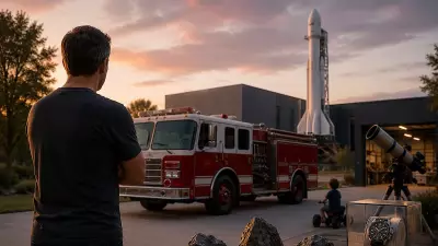 SpaceX millionaires buy fire trucks, space rocks, not luxury fashion: Richemont CEO