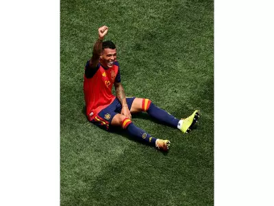 Spain Crush Austria 3-0, End 16-Year World Cup Knockout Jinx at 2026 FIFA World Cup