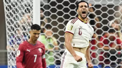 Spain Eliminates Portugal from 2026 World Cup; Ronaldo's Last Dance Ends