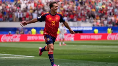Spain Thrash Austria 4-0, Oyarzabal Brace Secures World Cup Round of 16 Spot