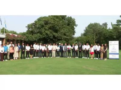 Special Olympics Bharat Football Team Eyes Gothia Cup Hat-trick