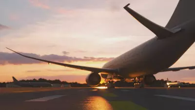 Srinagar Airport to Halt All Commercial Flights on Monday
