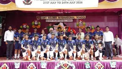 St John’s High School Wins 14th Saint Soldier Football Trophy in Penalty Shootout